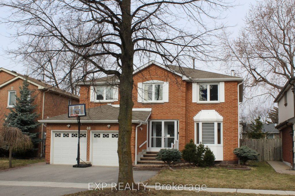 4-bedroom detached home for sale in Peel — 48 Howell Street (Photo 1)