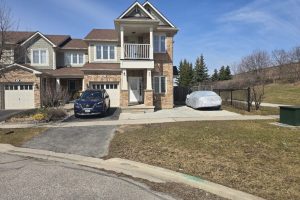 1-bedroom lower level home for rent in Milton — 48 Van Fleet Terrace