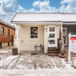 2-bedroom semi-detached home for sale in Toronto — 493 Jane Street (Photo 2)