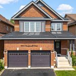 4-bedroom detached home for rent in Pickering — 494 Rougewalk Drive (Photo 1)