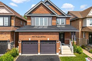 4-bedroom detached home for rent in Pickering — 494 Rougewalk Drive