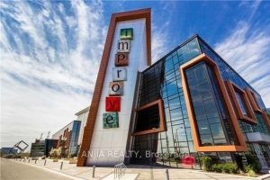 Studio commercial retail home for rent in Vaughan — 49 - 7250 Keele Street