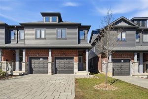3-bedroom home for rent in Hamilton — 49 Gibson Avenue