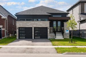 3-bedroom detached home for sale in Simcoe — 49 Simona Avenue