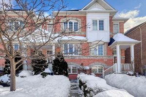 3-bedroom att/row/townhouse for sale in Toronto — 49 Wilkes Crescent