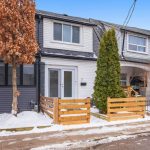 3-bedroom att/row/townhouse for sale in Toronto — 49 Wilkes Crescent (Photo 4)