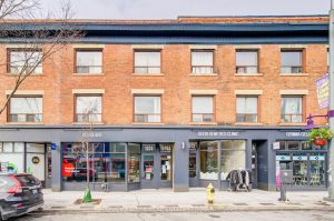 2-bedroom multiplex home for rent in Toronto — 4 - 1074 St Clair Avenue W
