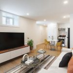 2-bedroom multiplex home for rent in Hamilton — 4 - 113 Catharine Street N (Photo 1)