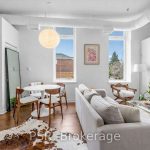 1-bedroom condo apartment for sale in Toronto — 4 - 121 Prescott Avenue (Photo 1)