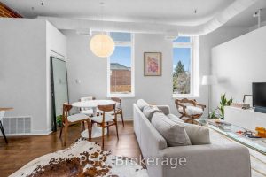 1-bedroom condo apartment for sale in Toronto — 4 - 121 Prescott Avenue