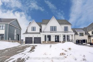 4-bedroom detached home for rent in Oro-medonte — 4 Vinnicombe Drive