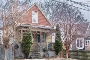 2-bedroom home for rent in Hamilton — 500 Ferguson Avenue N