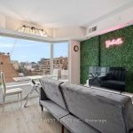 1-bedroom condo apartment for rent in Toronto — 501 - 155 Yorkville Avenue (Photo 2)