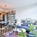 1-bedroom condo apartment for rent in Toronto — 501 - 155 Yorkville Avenue (Photo 4)