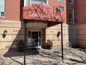 2-bedroom condo apartment for sale in Toronto — 501 - 451 Rosewell Avenue
