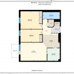 2-bedroom condo apartment for sale in Peel — 501 - 6720 Glen Erin Drive (Photo 4)