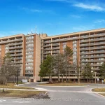 2-bedroom condo apartment for sale in Peel — 501 - 6720 Glen Erin Drive (Photo 5)