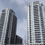 1-bedroom condo apartment for sale in Toronto — 502 - 17 Zorra Street (Photo 1)