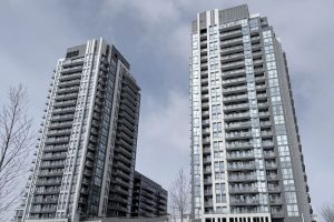 1-bedroom condo apartment for sale in Toronto — 502 - 17 Zorra Street