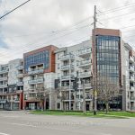 1-bedroom condo apartment for sale in Halton — 502 - 320 Plains Road E (Photo 1)