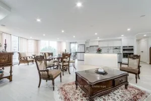2-bedroom condo apartment for sale in Toronto — 502 - 85 Skymark Drive