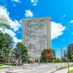 2-bedroom condo apartment for sale in Toronto — 502 - 85 Skymark Drive (Photo 3)