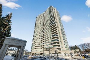 2-bedroom condo apartment for sale in Ottawa — 503 - 1480 Riverside Drive