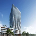 2-bedroom condo apartment for rent in Pickering — 504 - 1255 Bayly Street (Photo 3)