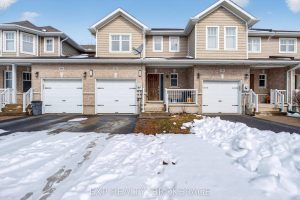 3-bedroom att/row/townhouse for sale in Frontenac — 504 St Martha Street