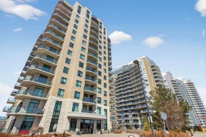 2-bedroom condo apartment for sale in Ottawa — 505 - 100 Inlet Private