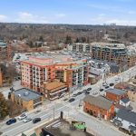 1-bedroom condo apartment for sale in Vaughan — 505 - 160 Woodbridge Avenue (Photo 1)