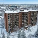 3-bedroom condo apartment for sale in Ottawa — 505 - 2650 Southvale Crescent (Photo 3)
