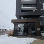 1-bedroom condo apartment for sale in Halton — 505 - 345 Wheat Boom Drive (Photo 4)
