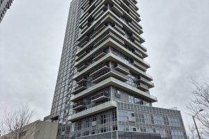 2-bedroom condo apartment for rent in Toronto — 506 - 225 Village Green Square