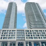2-bedroom condo apartment for rent in Toronto — 506 - 225 Village Green Square (Photo 3)