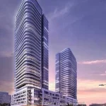 2-bedroom condo apartment for rent in Toronto — 506 - 225 Village Green Square (Photo 4)