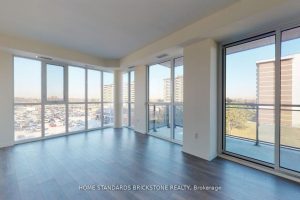 2-bedroom condo apartment for sale in Toronto — 506 - 3237 Bayview Avenue