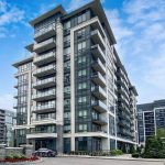1-bedroom condo apartment for rent in Richmond Hill — 506 - 372 Highway 7 Street E (Photo 3)