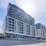 3-bedroom condo apartment for rent in Toronto — 506 - 770 Whitlock Avenue (Photo 3)
