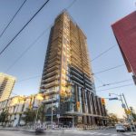 1-bedroom condo apartment for rent in Toronto — 507 - 130 River Street (Photo 3)