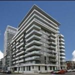 1-bedroom condo apartment for rent in Toronto — 507 - 130 River Street (Photo 5)