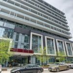 1-bedroom condo apartment for rent in Toronto — 507 - 34 Tubman Avenue (Photo 1)