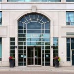 1-bedroom condo apartment for rent in Mississauga — 508 - 1359 Rathburn Road E (Photo 2)