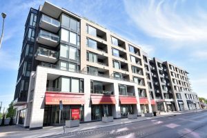 2-bedroom condo apartment for sale in Ottawa — 509 - 101 Richmond Road