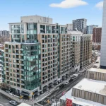 2-bedroom condo apartment for sale in Ottawa — 509 - 101 Richmond Road (Photo 5)