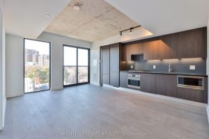 1-bedroom condo apartment for rent in Toronto — 509 - 2720 Dundas Street W
