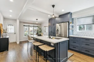 2-bedroom semi-detached home for sale in Toronto — 50 Denison Avenue