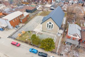 Studio commercial retail home for sale in Hamilton — 50 Earl Street