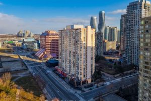 2-bedroom condo apartment for sale in Peel — 510 - 265 Enfield Place