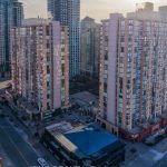 2-bedroom condo apartment for sale in Peel — 510 - 265 Enfield Place (Photo 2)